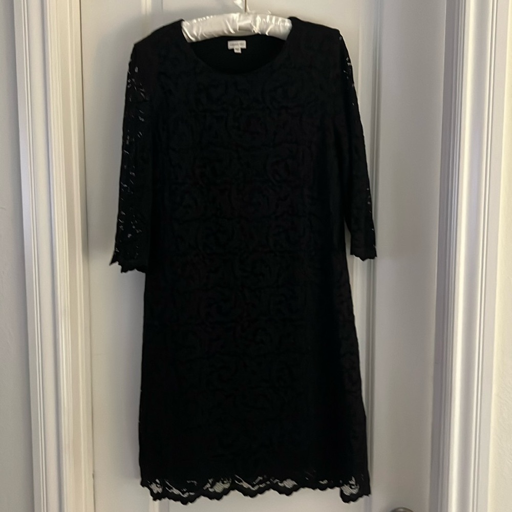 Beautful sheath style dress from Garnet Hill